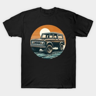 Bronco 4x4 T-Shirt